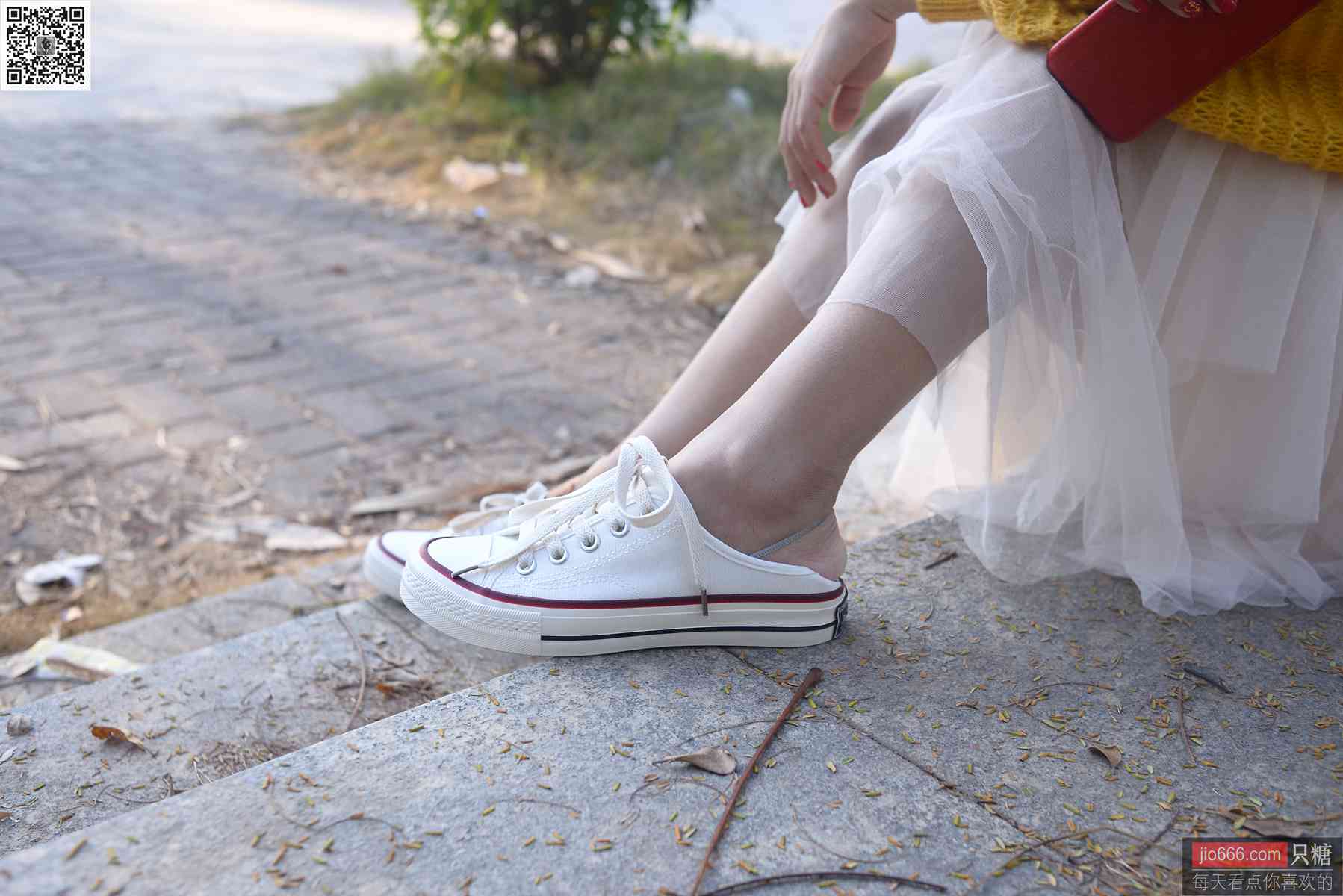 图片[142]-[只糖棉袜]NO.150 陈韵 不为往事扰，余生只愿笑[237P] – 速更版-美库