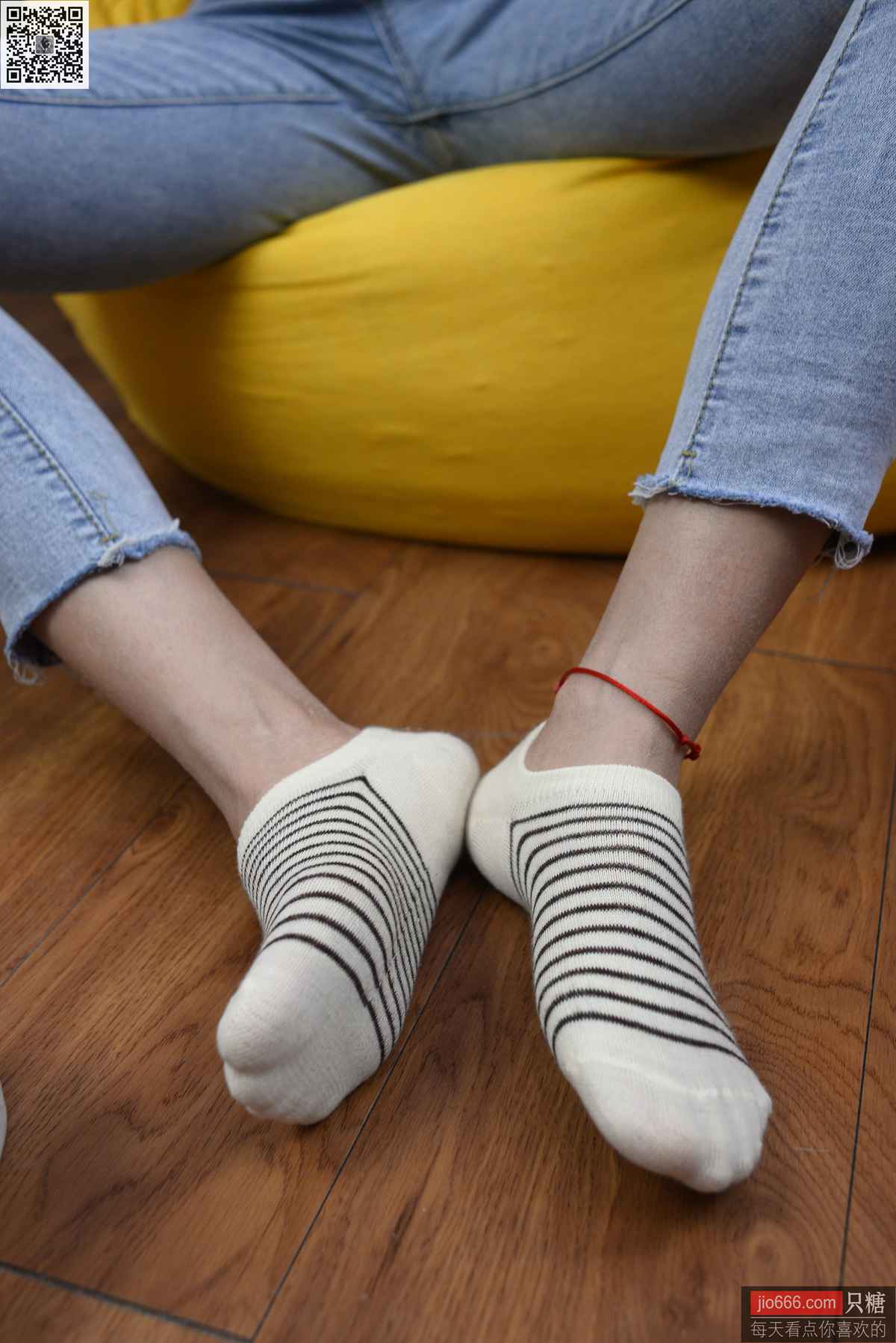 图片[121]-[只糖棉袜]NO.149 文文 轻拾月光，听风声缱绻[229P] – 速更版-美库