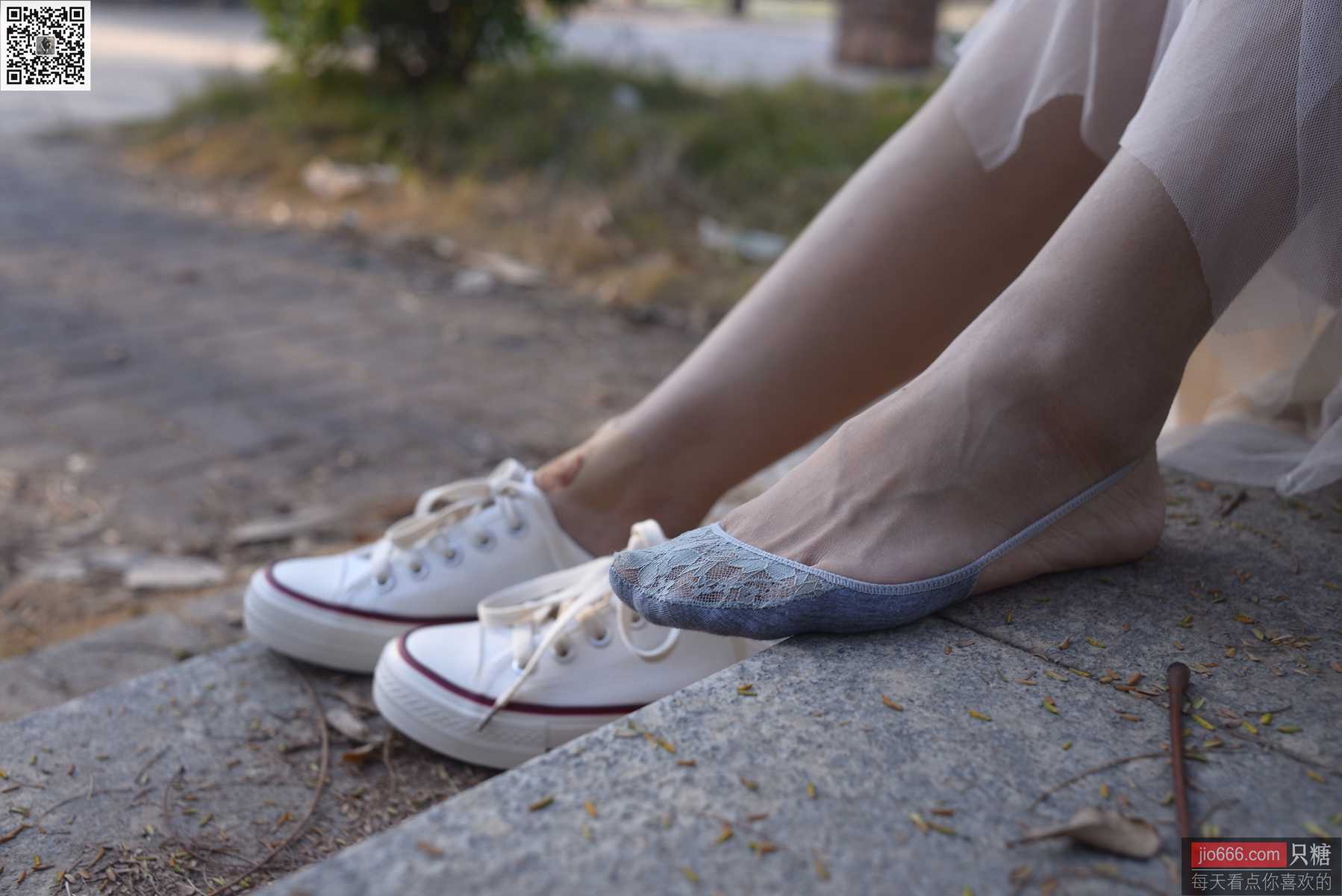 图片[225]-[只糖棉袜]NO.150 陈韵 不为往事扰，余生只愿笑[237P] – 速更版-美库