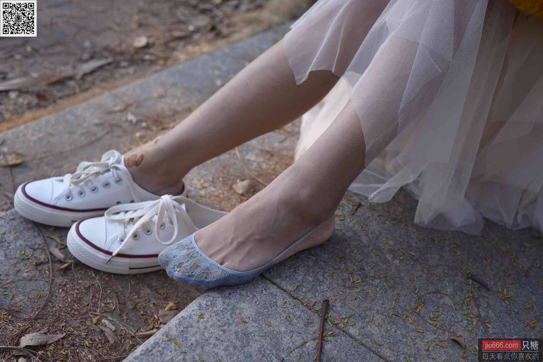 图片[159]-[只糖棉袜]NO.150 陈韵 不为往事扰，余生只愿笑[237P] – 速更版-美库