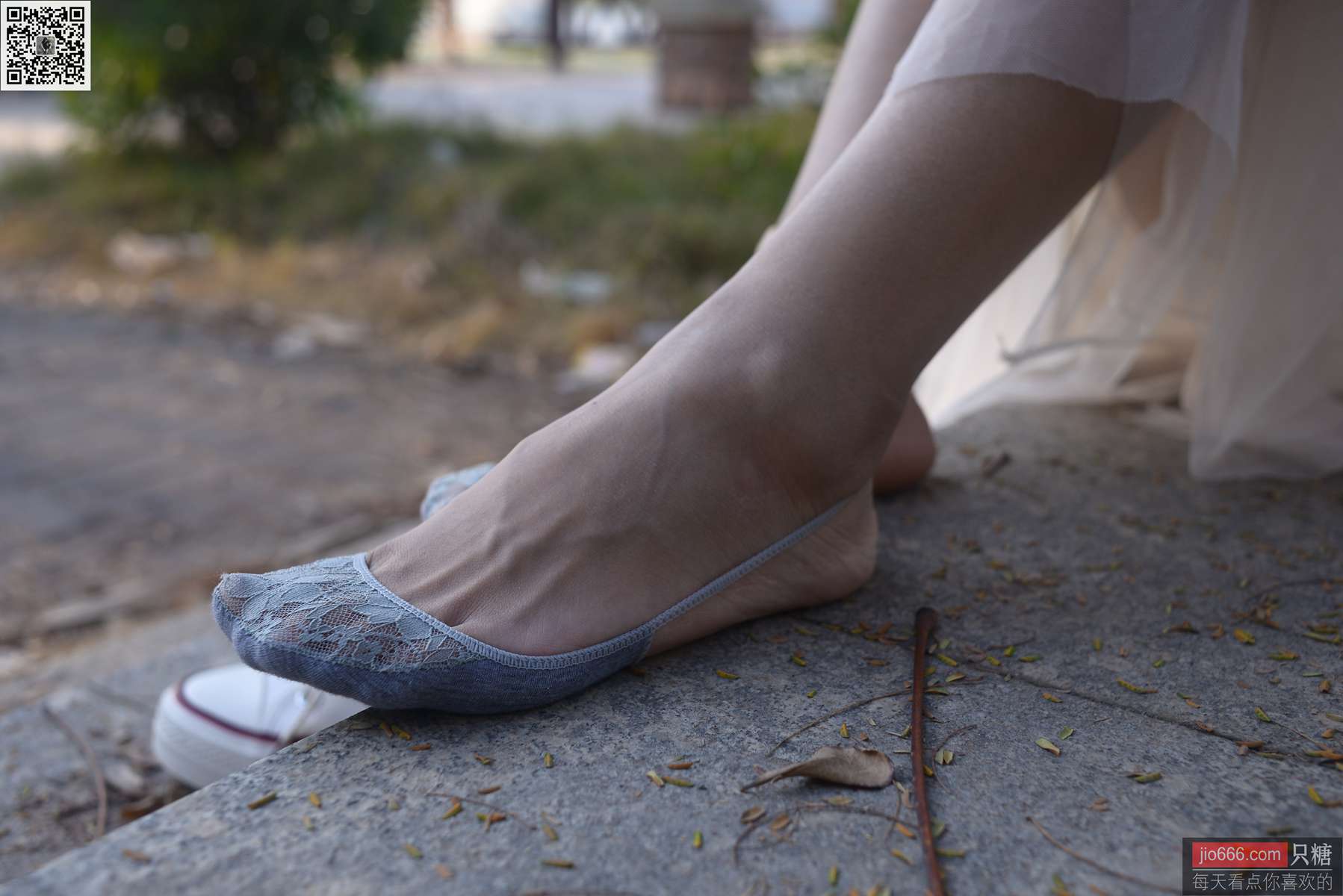 图片[100]-[只糖棉袜]NO.150 陈韵 不为往事扰，余生只愿笑[237P] – 速更版-美库