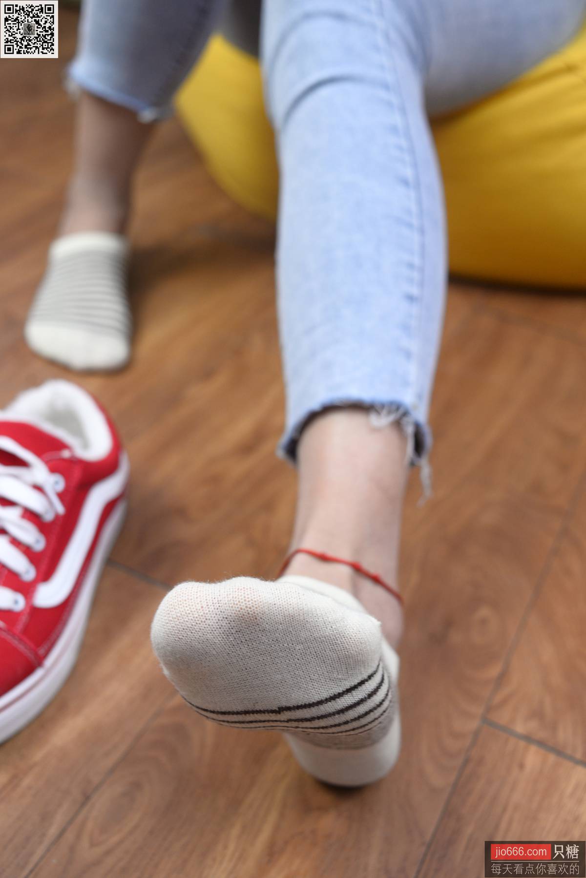 图片[61]-[只糖棉袜]NO.149 文文 轻拾月光，听风声缱绻[229P] – 速更版-美库