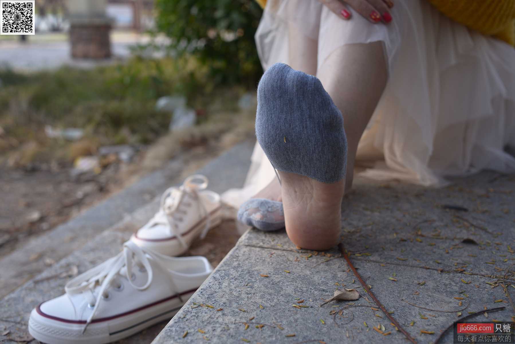 图片[200]-[只糖棉袜]NO.150 陈韵 不为往事扰，余生只愿笑[237P] – 速更版-美库