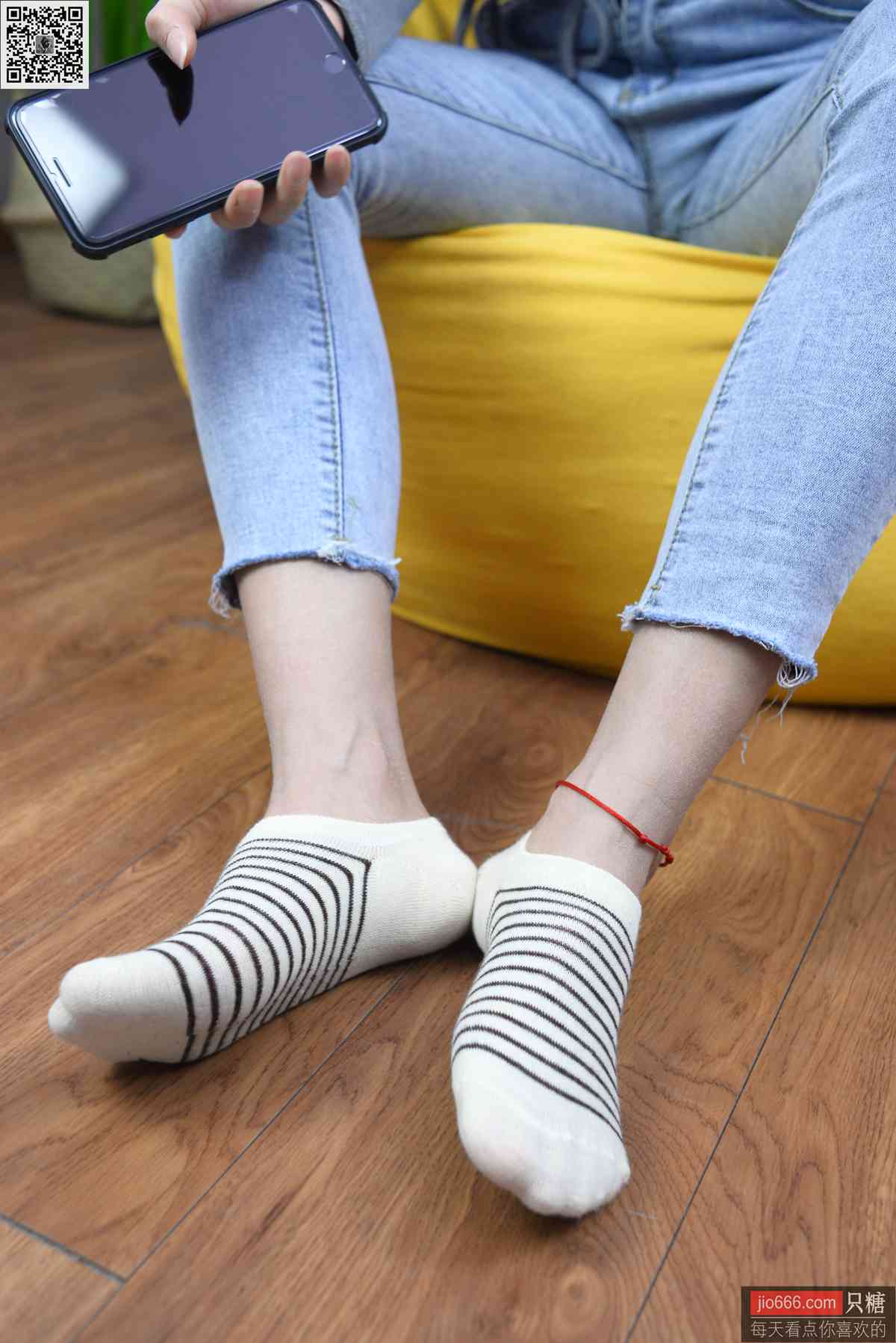 图片[134]-[只糖棉袜]NO.149 文文 轻拾月光，听风声缱绻[229P] – 速更版-美库