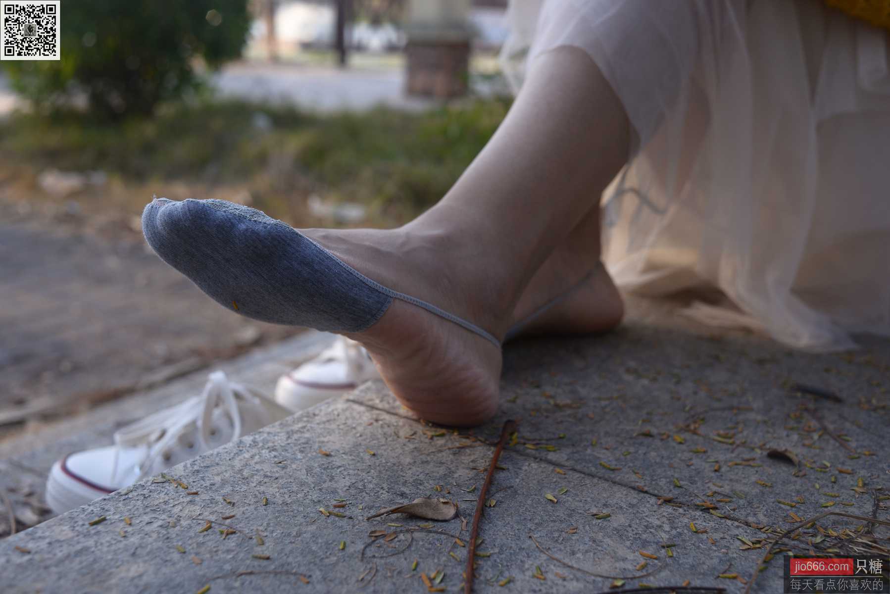 图片[15]-[只糖棉袜]NO.150 陈韵 不为往事扰，余生只愿笑[237P] – 速更版-美库