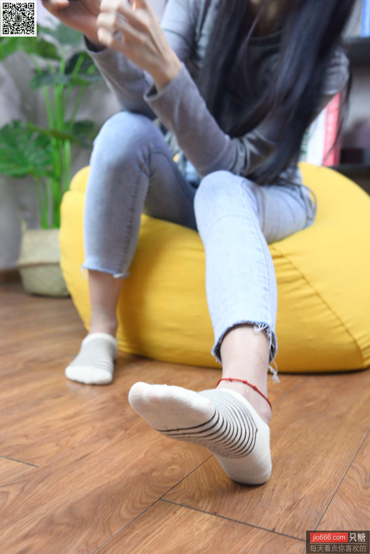 图片[155]-[只糖棉袜]NO.149 文文 轻拾月光，听风声缱绻[229P] – 速更版-美库