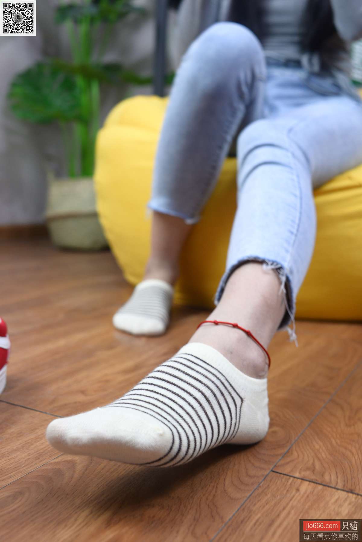 图片[213]-[只糖棉袜]NO.149 文文 轻拾月光，听风声缱绻[229P] – 速更版-美库