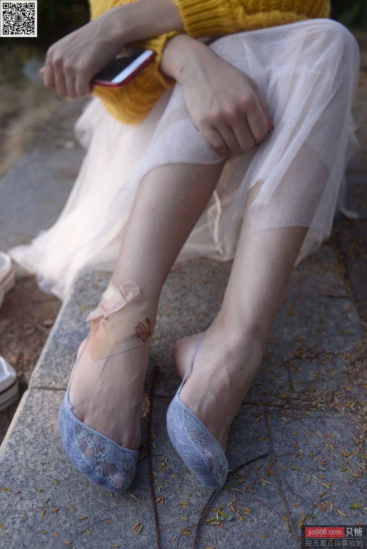 图片[227]-[只糖棉袜]NO.150 陈韵 不为往事扰，余生只愿笑[237P] – 速更版-美库