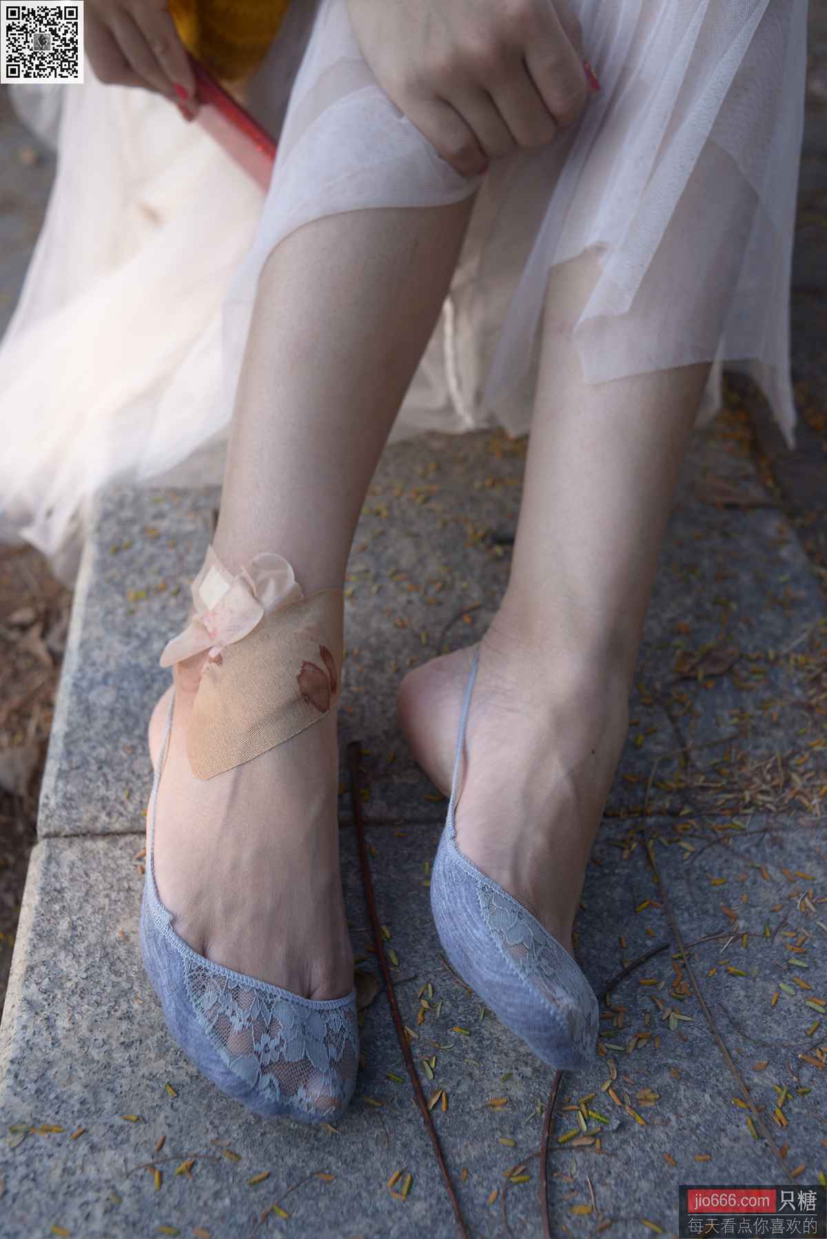 图片[29]-[只糖棉袜]NO.150 陈韵 不为往事扰，余生只愿笑[237P] – 速更版-美库