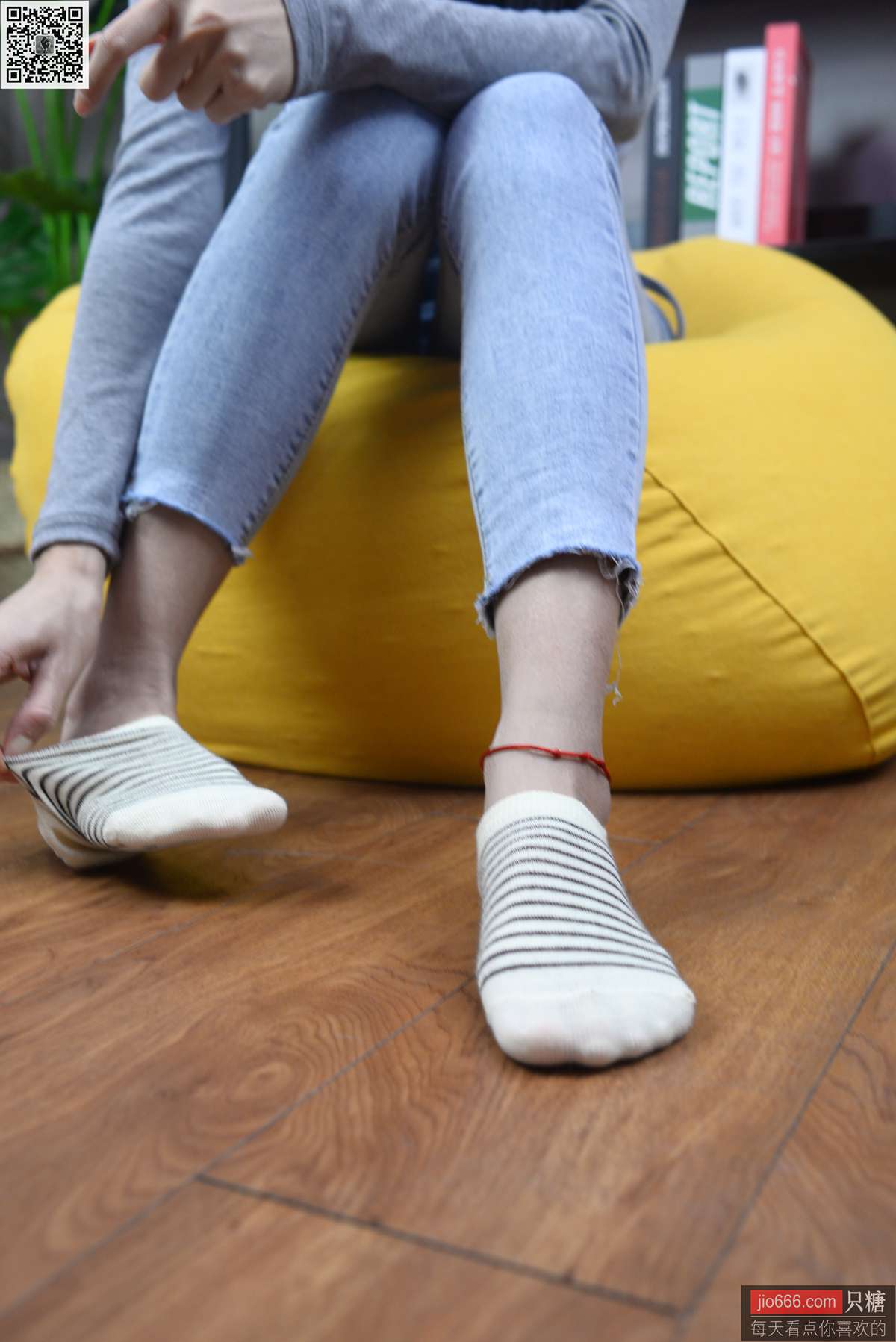 图片[178]-[只糖棉袜]NO.149 文文 轻拾月光，听风声缱绻[229P] – 速更版-美库
