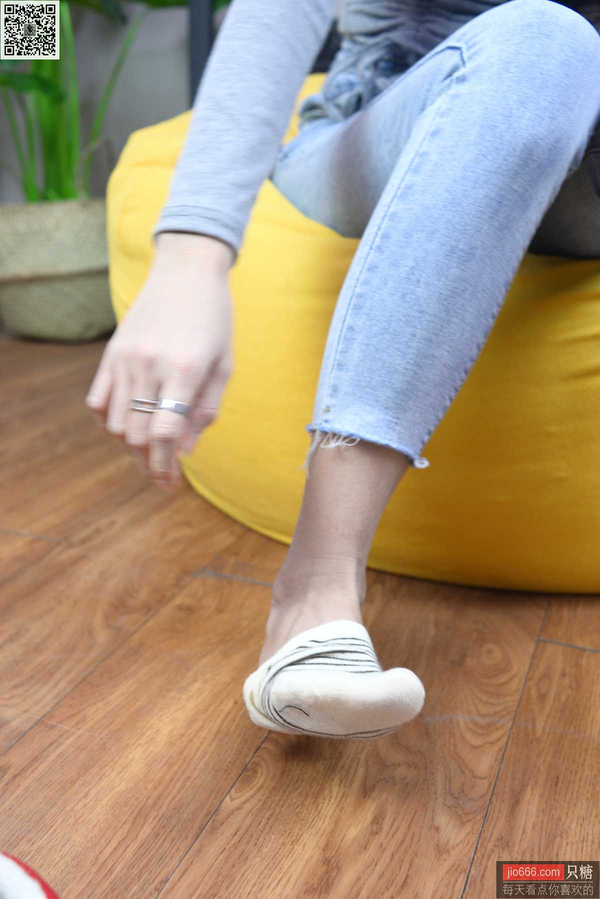 图片[50]-[只糖棉袜]NO.149 文文 轻拾月光，听风声缱绻[229P] – 速更版-美库