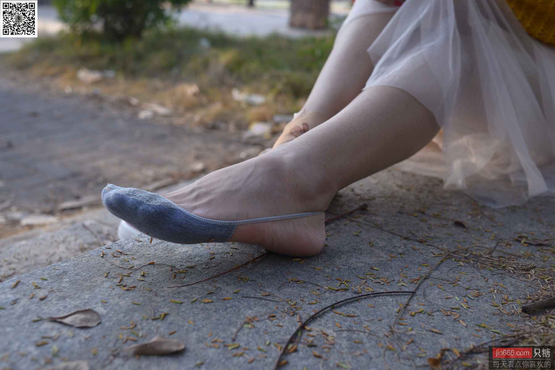 图片[109]-[只糖棉袜]NO.150 陈韵 不为往事扰，余生只愿笑[237P] – 速更版-美库