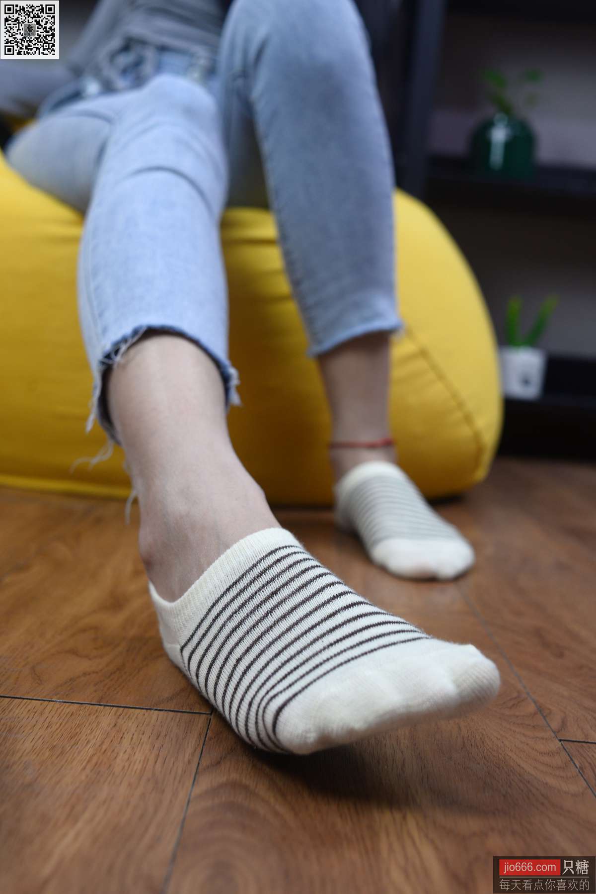图片[105]-[只糖棉袜]NO.149 文文 轻拾月光，听风声缱绻[229P] – 速更版-美库