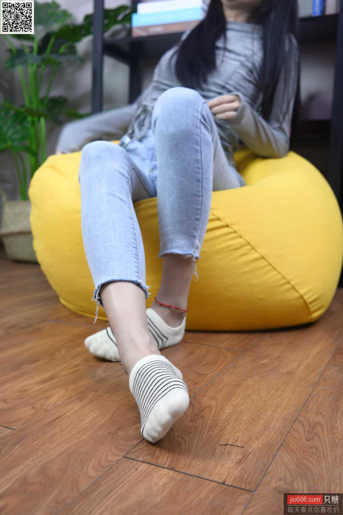 图片[24]-[只糖棉袜]NO.149 文文 轻拾月光，听风声缱绻[229P] – 速更版-美库