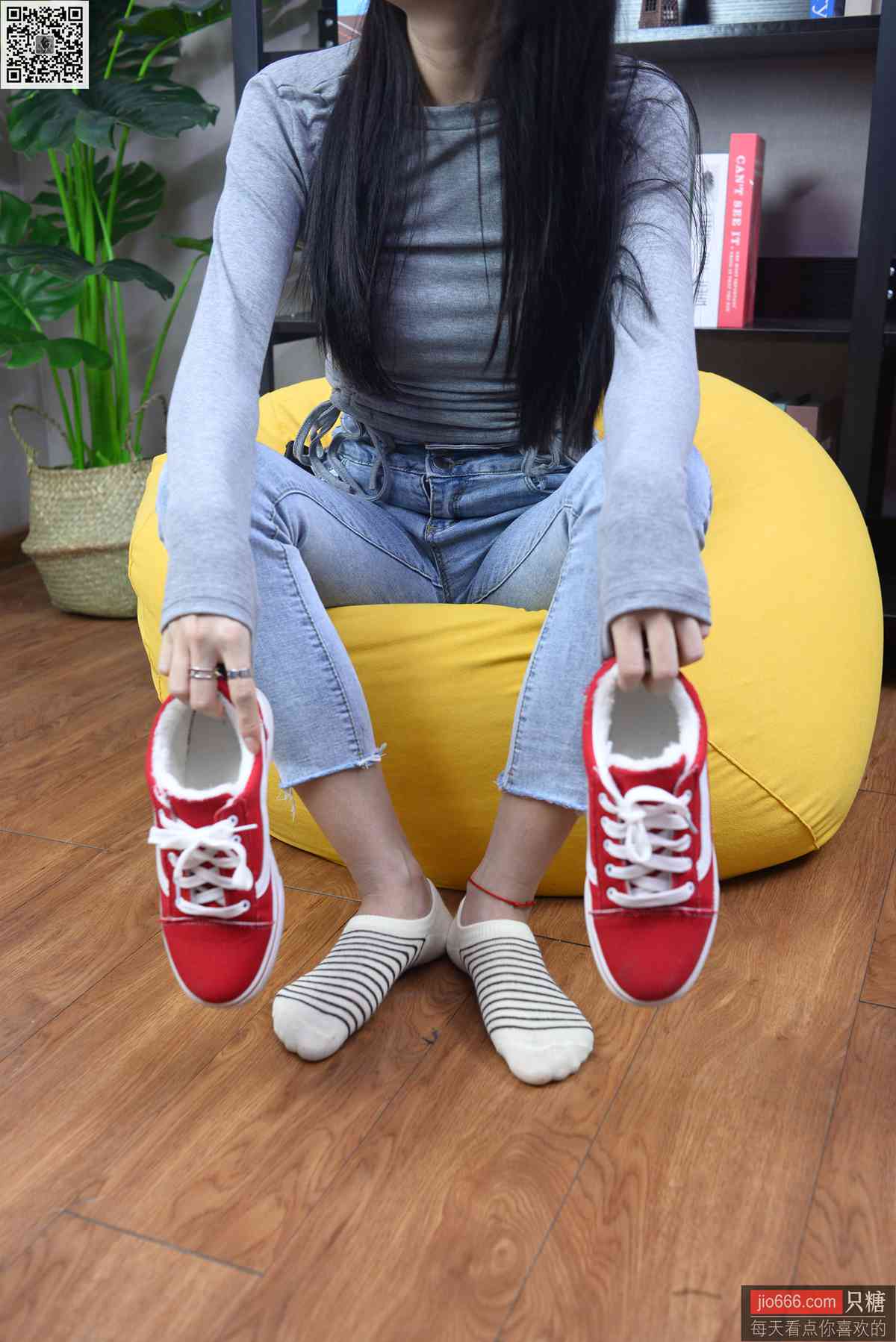 图片[67]-[只糖棉袜]NO.149 文文 轻拾月光，听风声缱绻[229P] – 速更版-美库