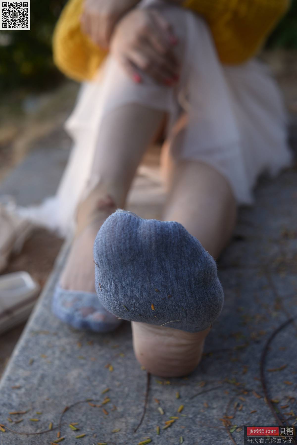 图片[236]-[只糖棉袜]NO.150 陈韵 不为往事扰，余生只愿笑[237P] – 速更版-美库