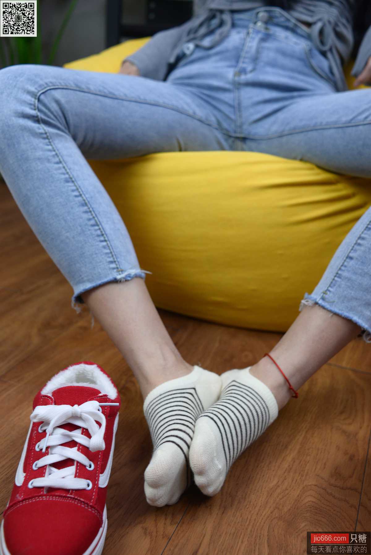 图片[110]-[只糖棉袜]NO.149 文文 轻拾月光，听风声缱绻[229P] – 速更版-美库