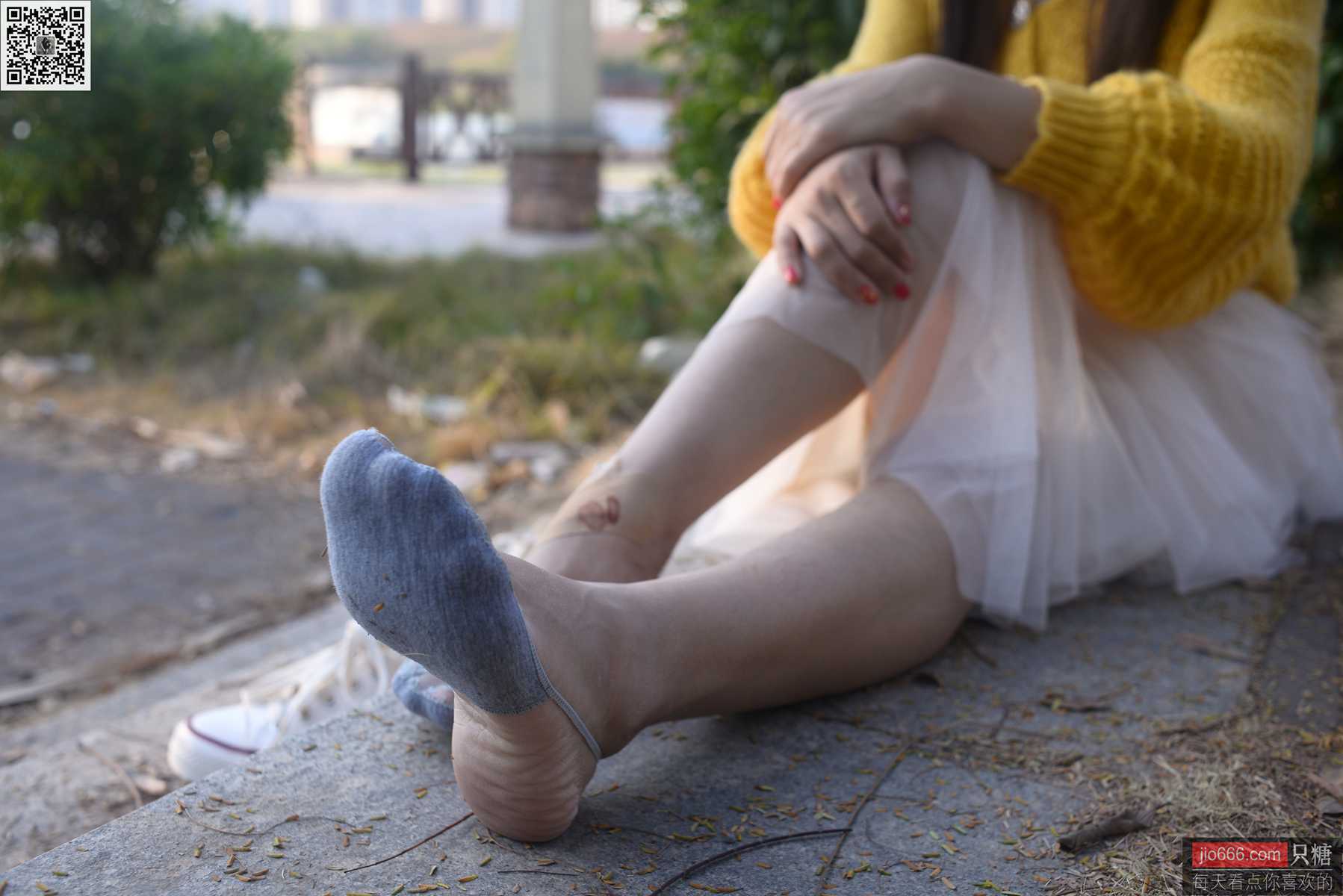 图片[80]-[只糖棉袜]NO.150 陈韵 不为往事扰，余生只愿笑[237P] – 速更版-美库