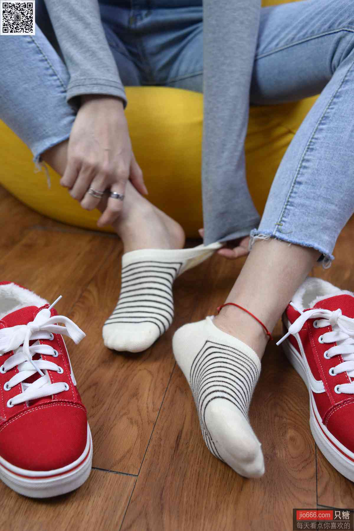 图片[211]-[只糖棉袜]NO.149 文文 轻拾月光，听风声缱绻[229P] – 速更版-美库