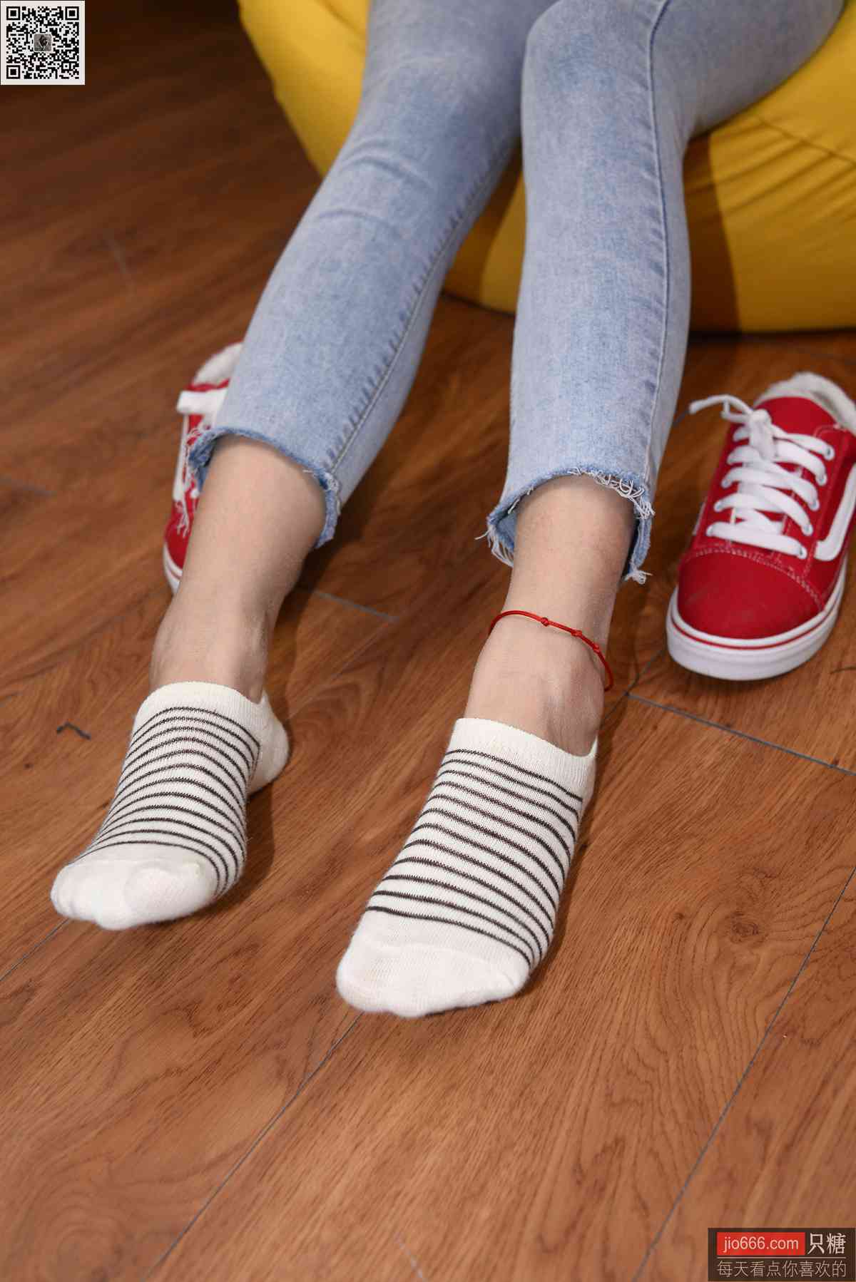 图片[227]-[只糖棉袜]NO.149 文文 轻拾月光，听风声缱绻[229P] – 速更版-美库