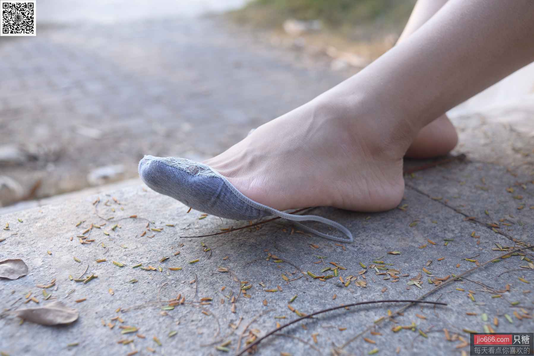 图片[22]-[只糖棉袜]NO.150 陈韵 不为往事扰，余生只愿笑[237P] – 速更版-美库