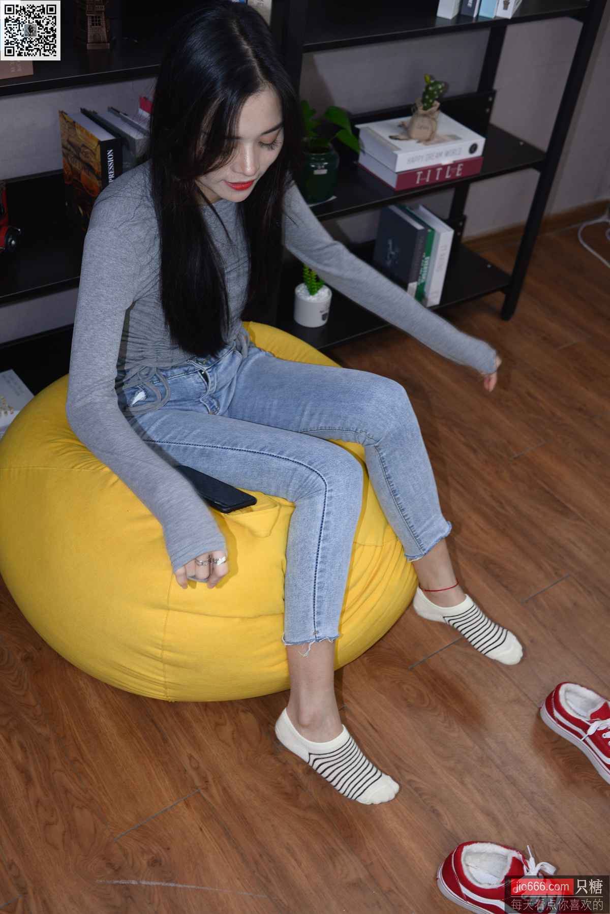 图片[168]-[只糖棉袜]NO.149 文文 轻拾月光，听风声缱绻[229P] – 速更版-美库