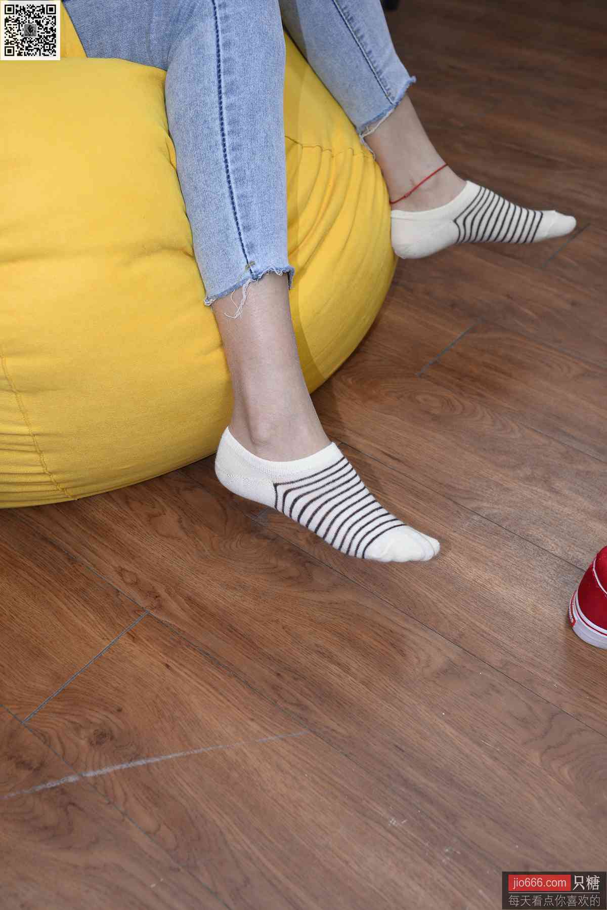 图片[189]-[只糖棉袜]NO.149 文文 轻拾月光，听风声缱绻[229P] – 速更版-美库