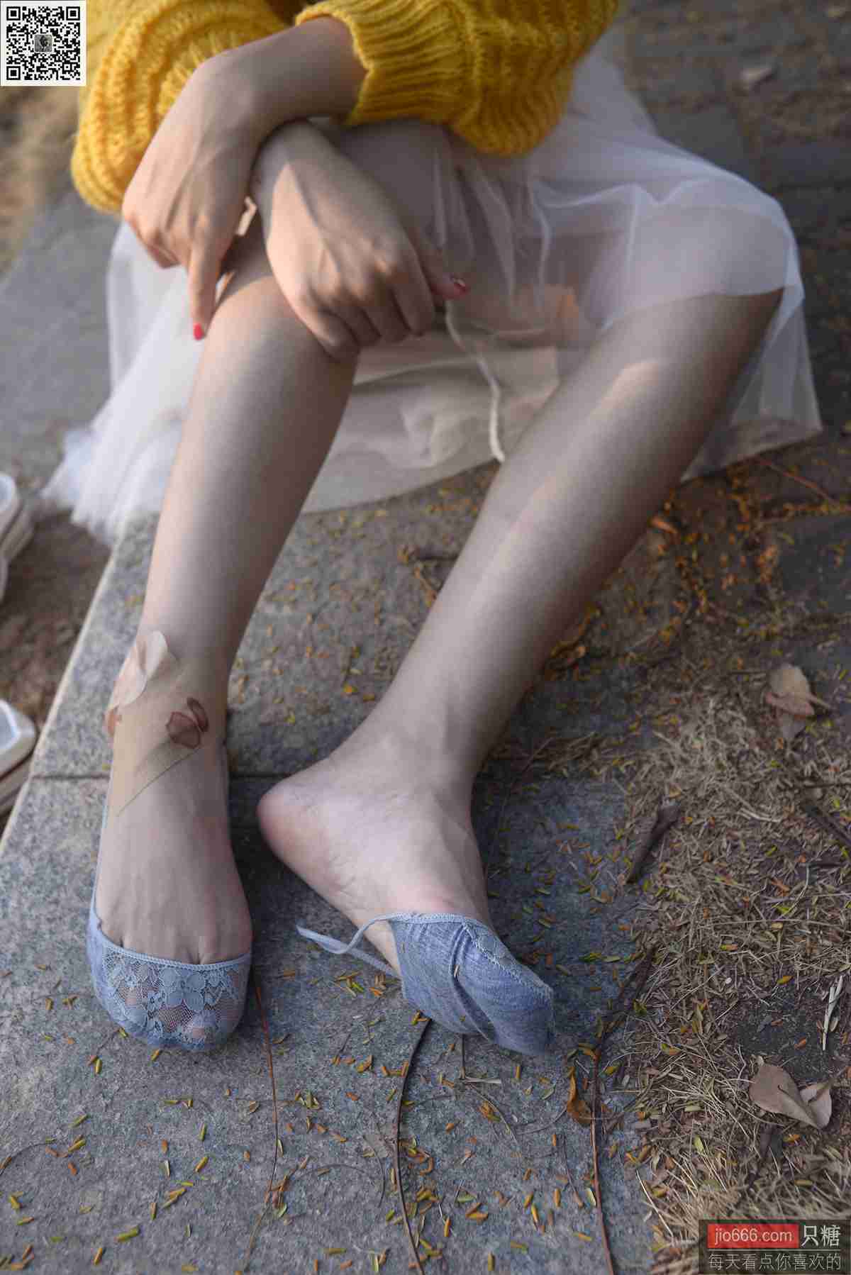 图片[161]-[只糖棉袜]NO.150 陈韵 不为往事扰，余生只愿笑[237P] – 速更版-美库