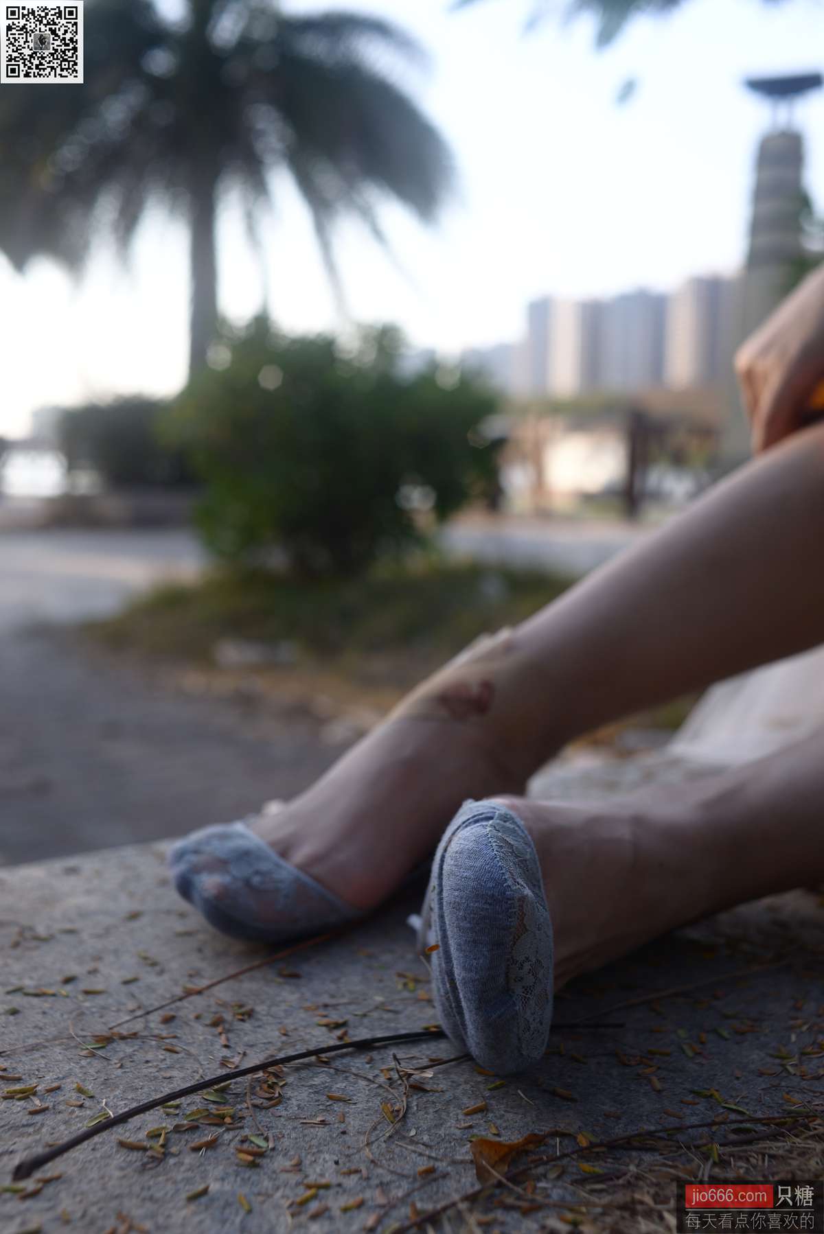 图片[76]-[只糖棉袜]NO.150 陈韵 不为往事扰，余生只愿笑[237P] – 速更版-美库