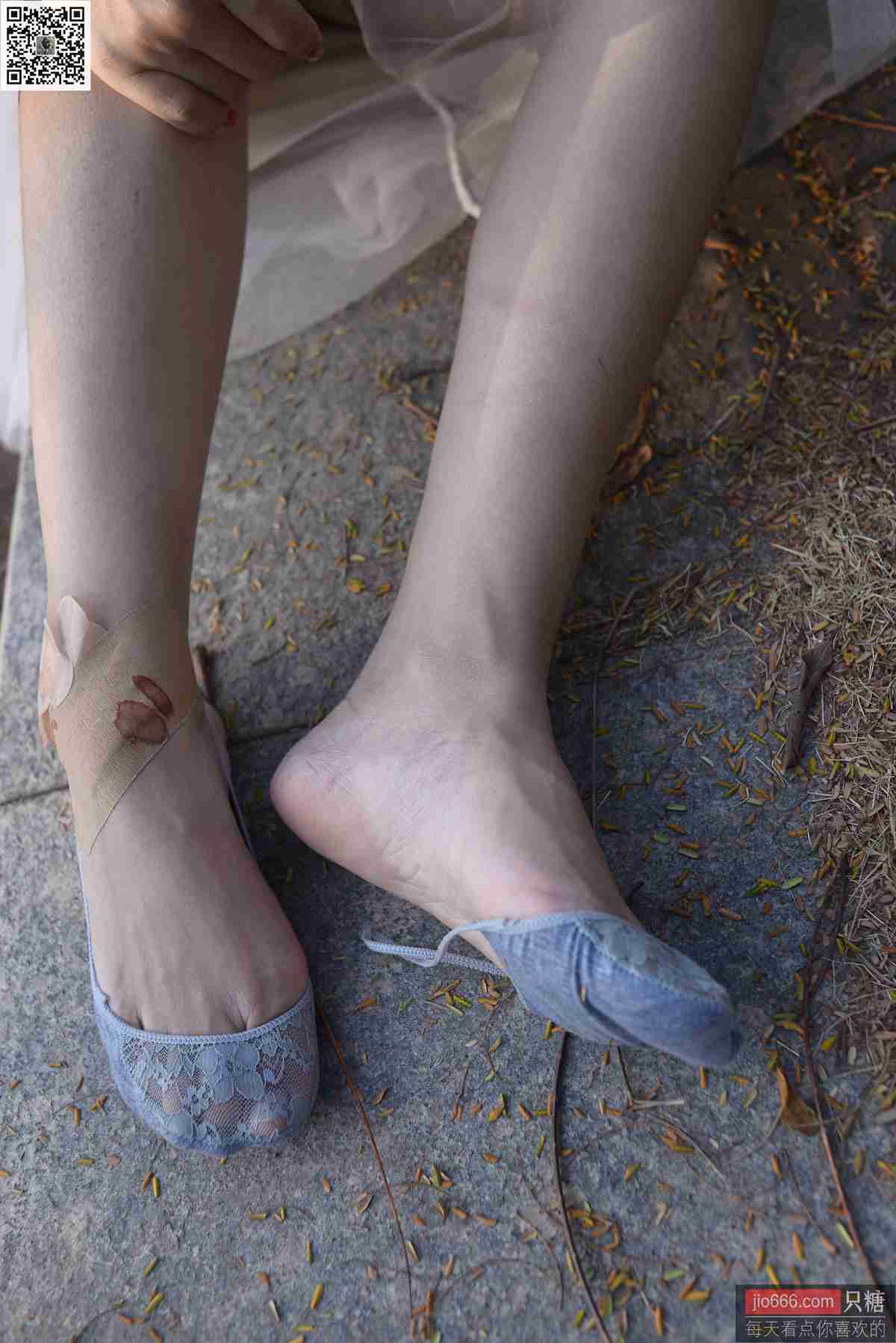 图片[140]-[只糖棉袜]NO.150 陈韵 不为往事扰，余生只愿笑[237P] – 速更版-美库