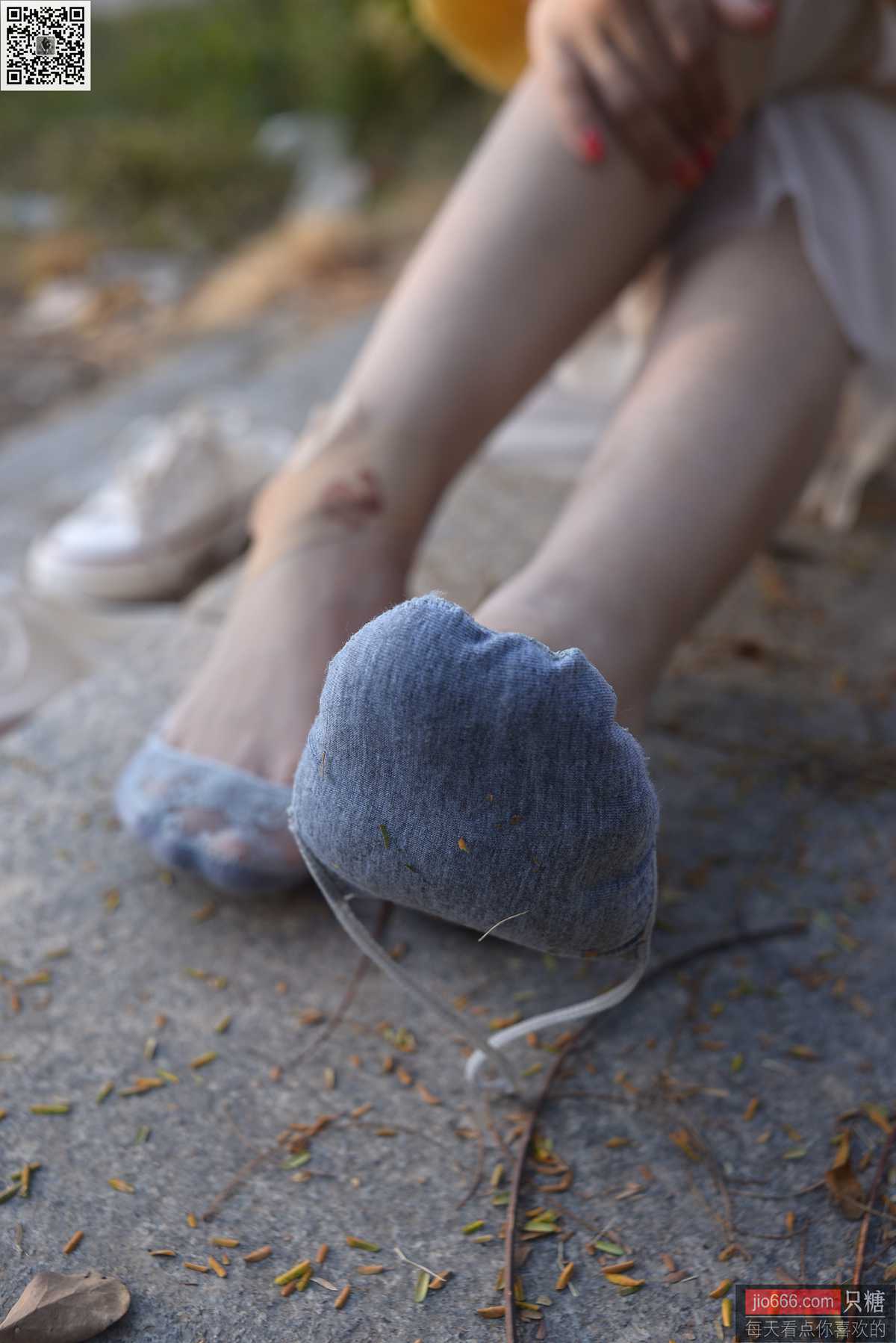 图片[53]-[只糖棉袜]NO.150 陈韵 不为往事扰，余生只愿笑[237P] – 速更版-美库