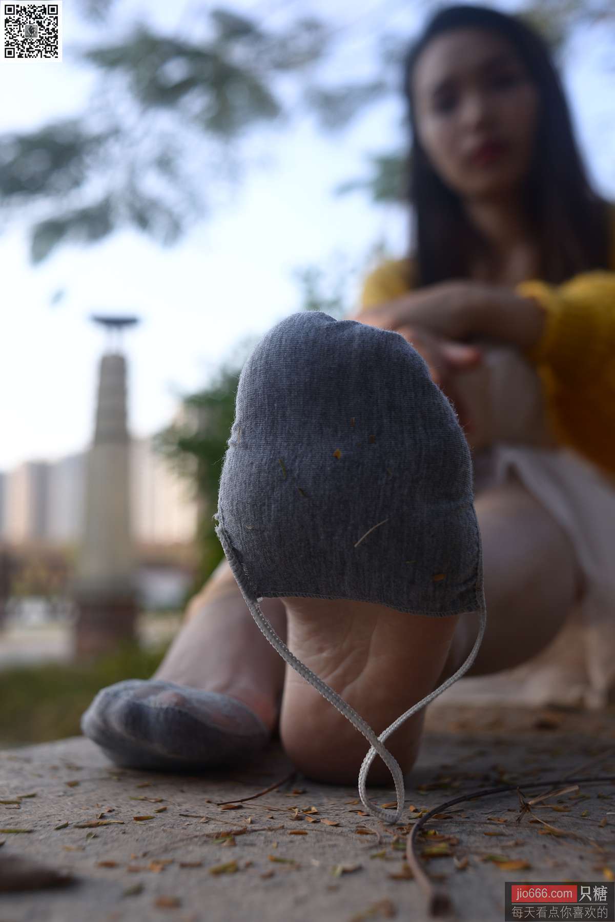 图片[32]-[只糖棉袜]NO.150 陈韵 不为往事扰，余生只愿笑[237P] – 速更版-美库