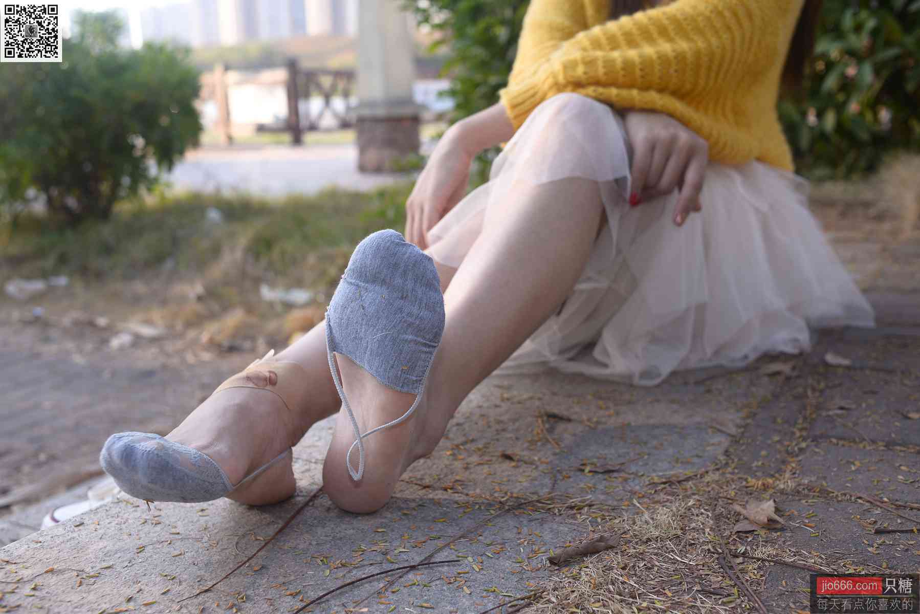 图片[87]-[只糖棉袜]NO.150 陈韵 不为往事扰，余生只愿笑[237P] – 速更版-美库