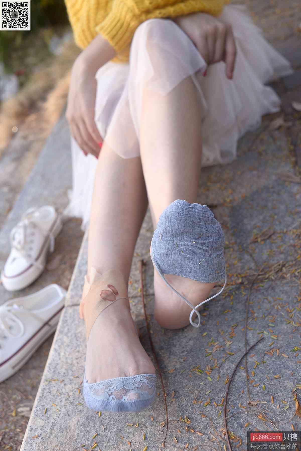 图片[107]-[只糖棉袜]NO.150 陈韵 不为往事扰，余生只愿笑[237P] – 速更版-美库