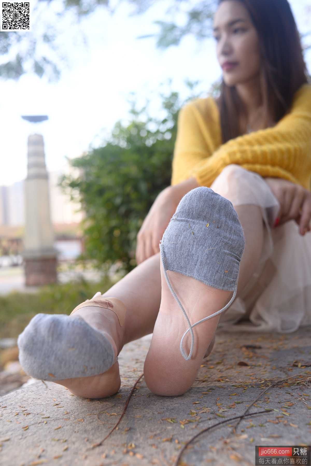 图片[31]-[只糖棉袜]NO.150 陈韵 不为往事扰，余生只愿笑[237P] – 速更版-美库