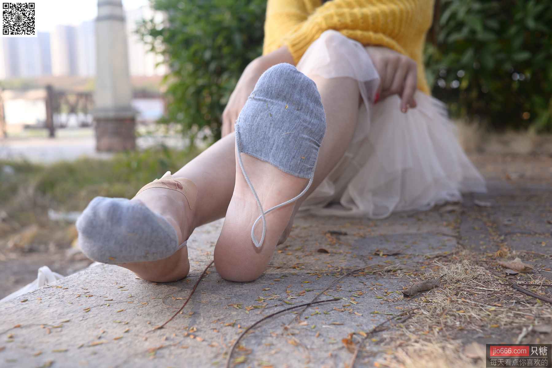 图片[51]-[只糖棉袜]NO.150 陈韵 不为往事扰，余生只愿笑[237P] – 速更版-美库