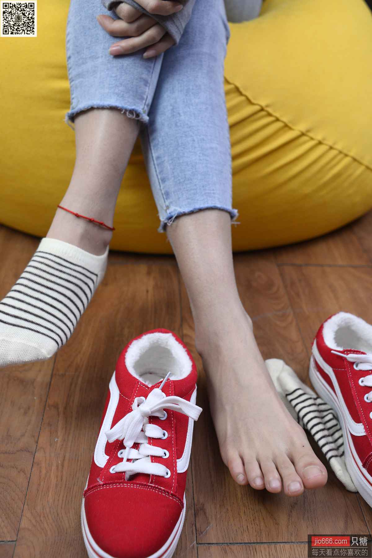 图片[57]-[只糖棉袜]NO.149 文文 轻拾月光，听风声缱绻[229P] – 速更版-美库