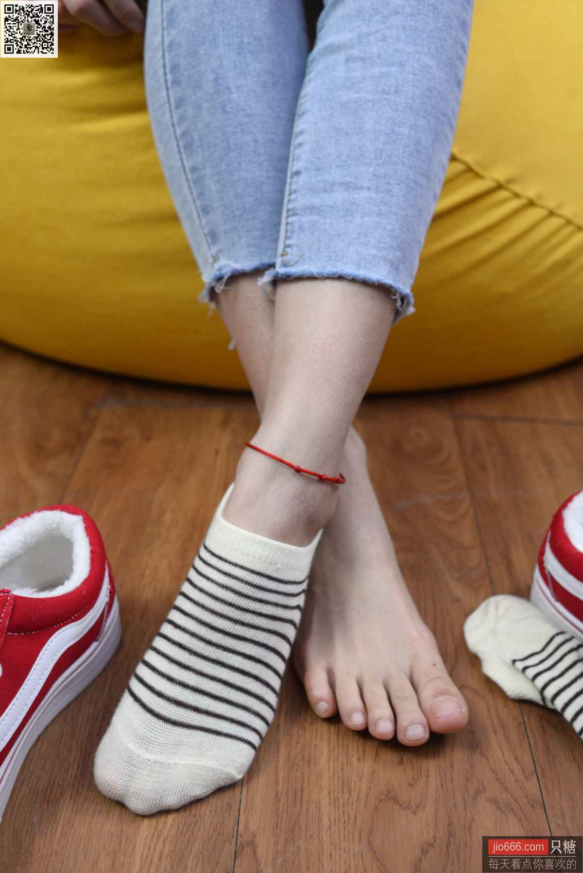 图片[51]-[只糖棉袜]NO.149 文文 轻拾月光，听风声缱绻[229P] – 速更版-美库