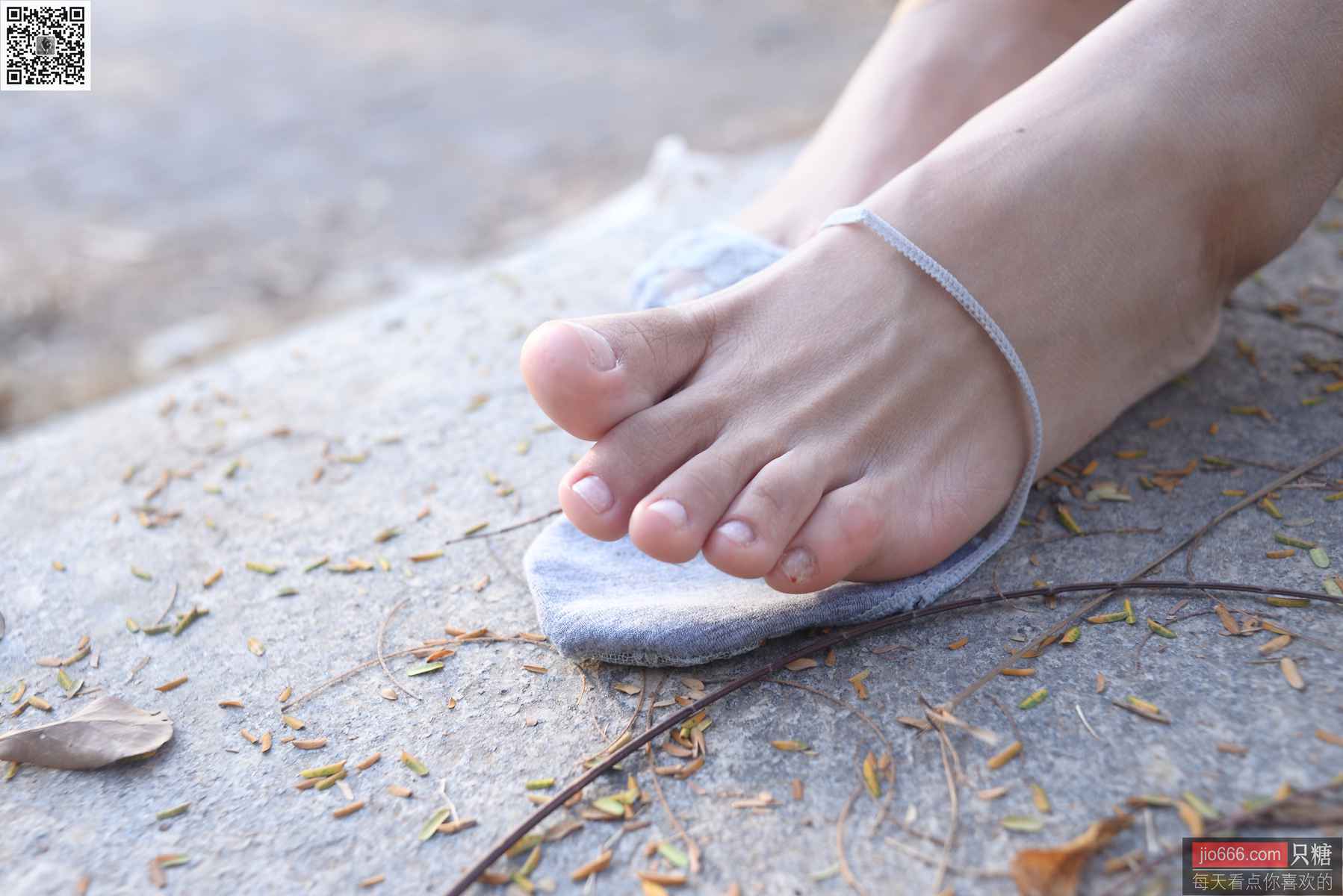 图片[123]-[只糖棉袜]NO.150 陈韵 不为往事扰，余生只愿笑[237P] – 速更版-美库