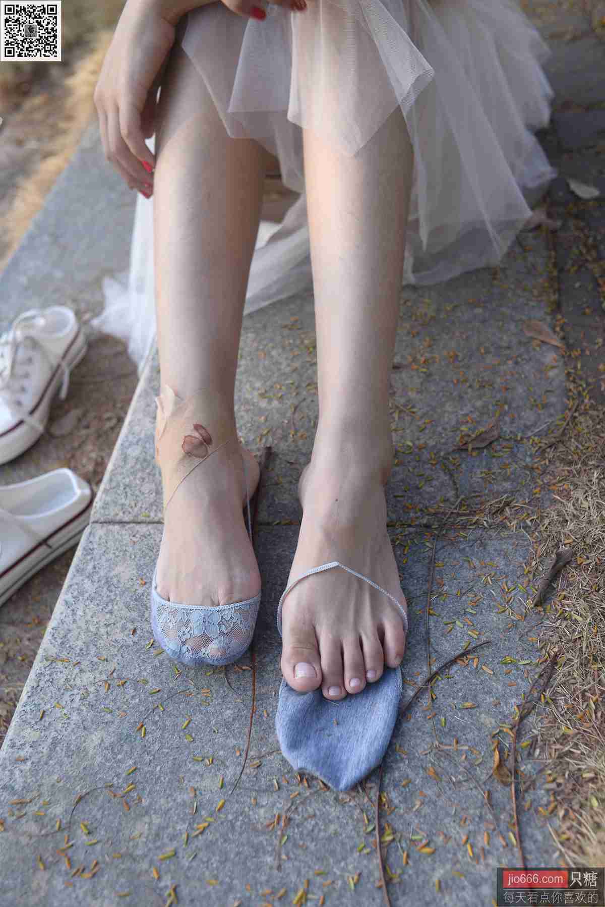 图片[154]-[只糖棉袜]NO.150 陈韵 不为往事扰，余生只愿笑[237P] – 速更版-美库