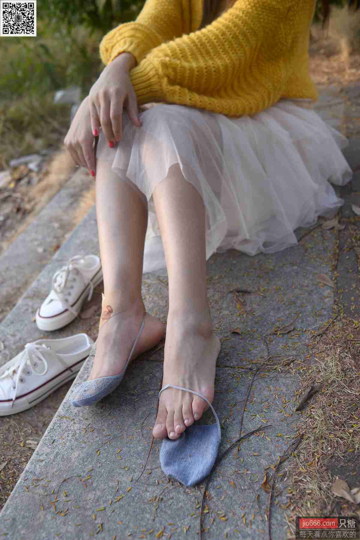 图片[229]-[只糖棉袜]NO.150 陈韵 不为往事扰，余生只愿笑[237P] – 速更版-美库