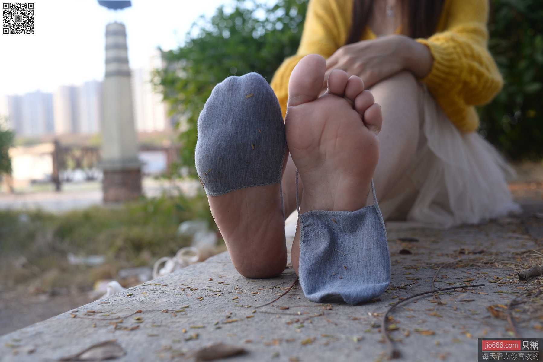 图片[150]-[只糖棉袜]NO.150 陈韵 不为往事扰，余生只愿笑[237P] – 速更版-美库