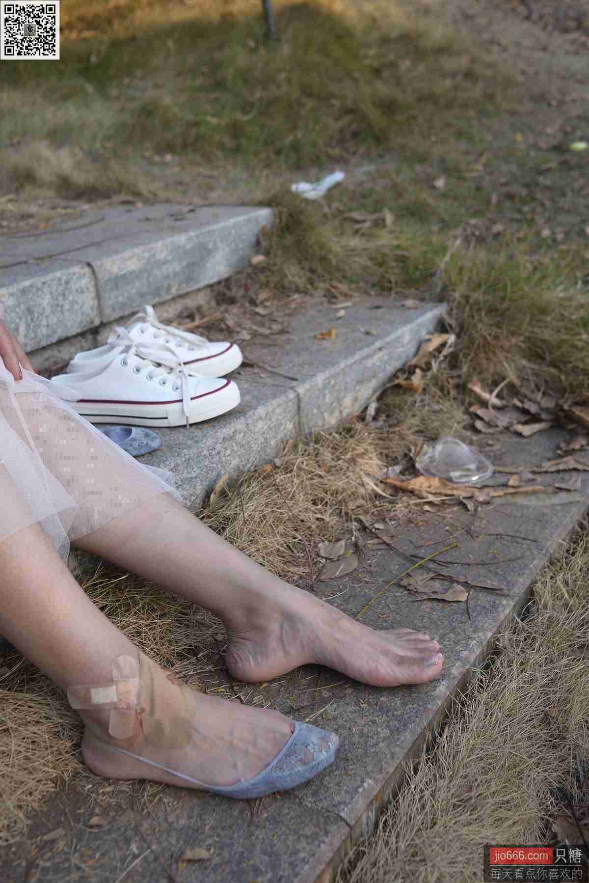 图片[127]-[只糖棉袜]NO.150 陈韵 不为往事扰，余生只愿笑[237P] – 速更版-美库