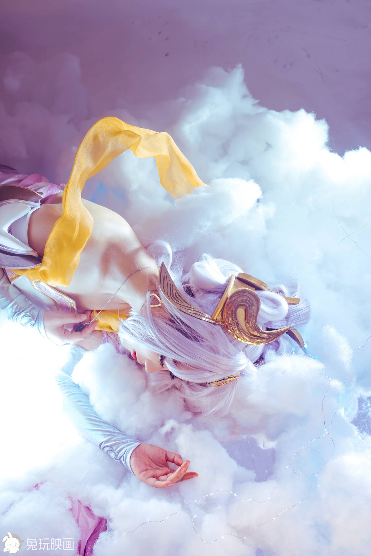 图片[9]-兔玩映画 C167 嫦娥姐姐 [38P] – 速更版-美库