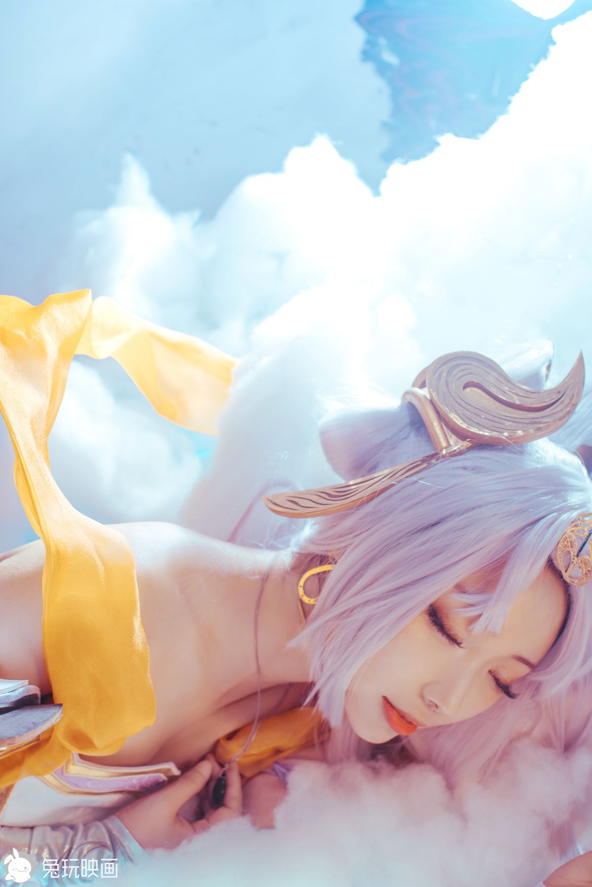 兔玩映画 C167 嫦娥姐姐 [38P] – 雅色汇