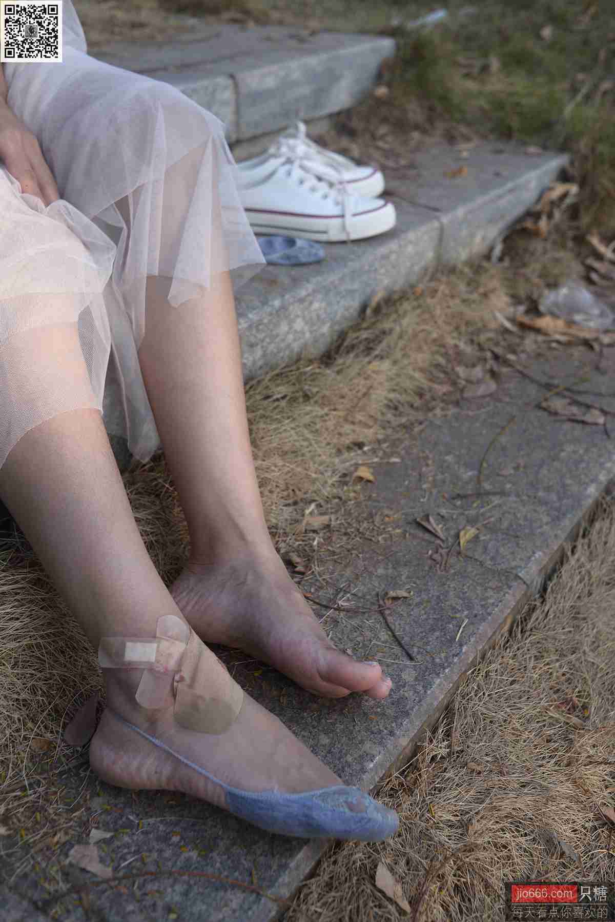 图片[65]-[只糖棉袜]NO.150 陈韵 不为往事扰，余生只愿笑[237P] – 速更版-美库