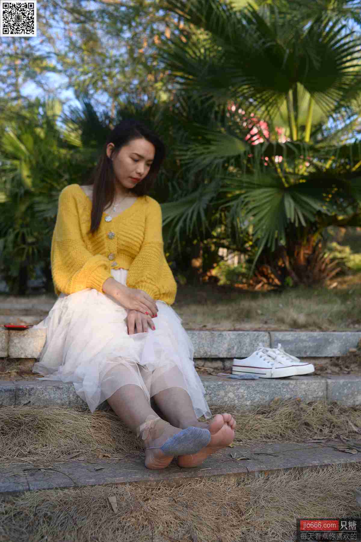 图片[75]-[只糖棉袜]NO.150 陈韵 不为往事扰，余生只愿笑[237P] – 速更版-美库