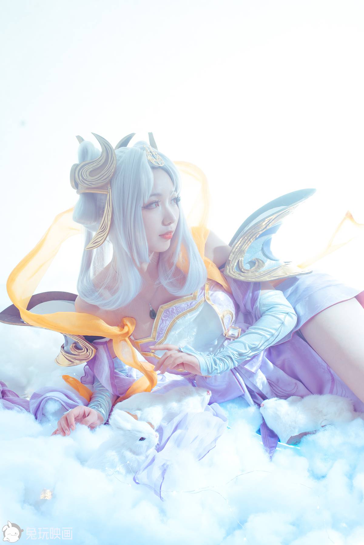 图片[3]-兔玩映画 C167 嫦娥姐姐 [38P] – 速更版-美库