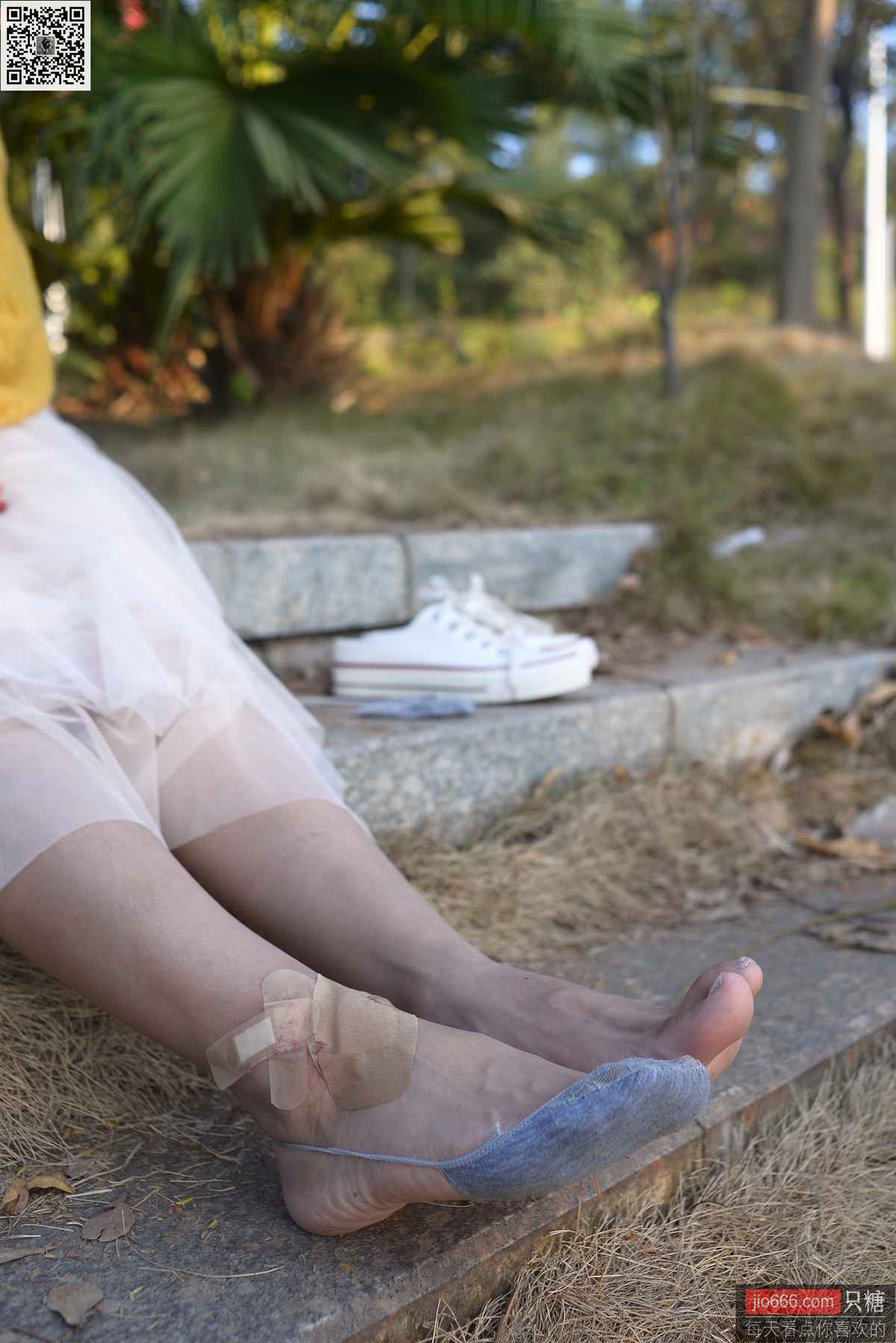 图片[68]-[只糖棉袜]NO.150 陈韵 不为往事扰，余生只愿笑[237P] – 速更版-美库