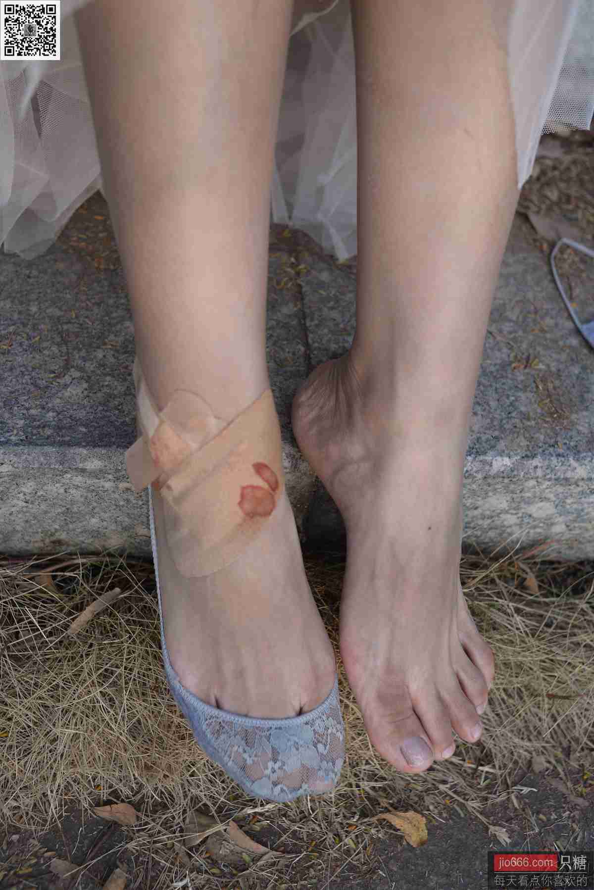 图片[199]-[只糖棉袜]NO.150 陈韵 不为往事扰，余生只愿笑[237P] – 速更版-美库